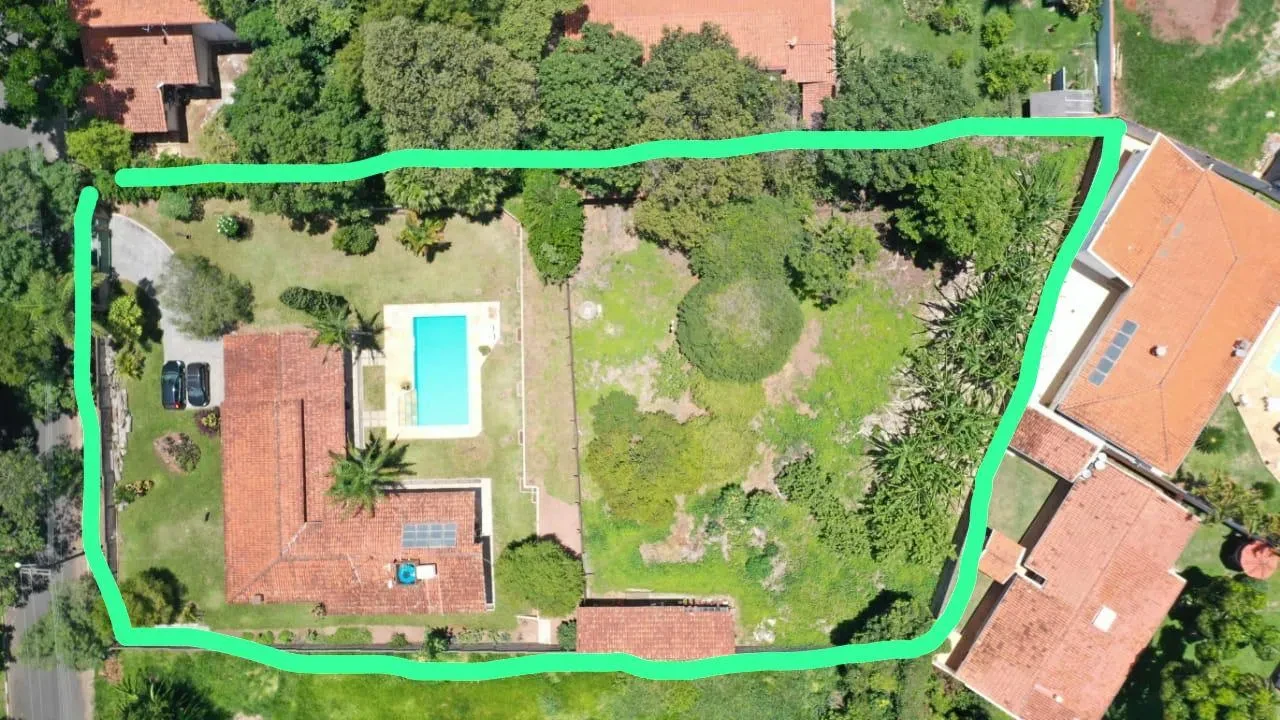 Imagem Casa com 3 Quartos à Venda, 333 m² em Parque Xangrilá - Campinas