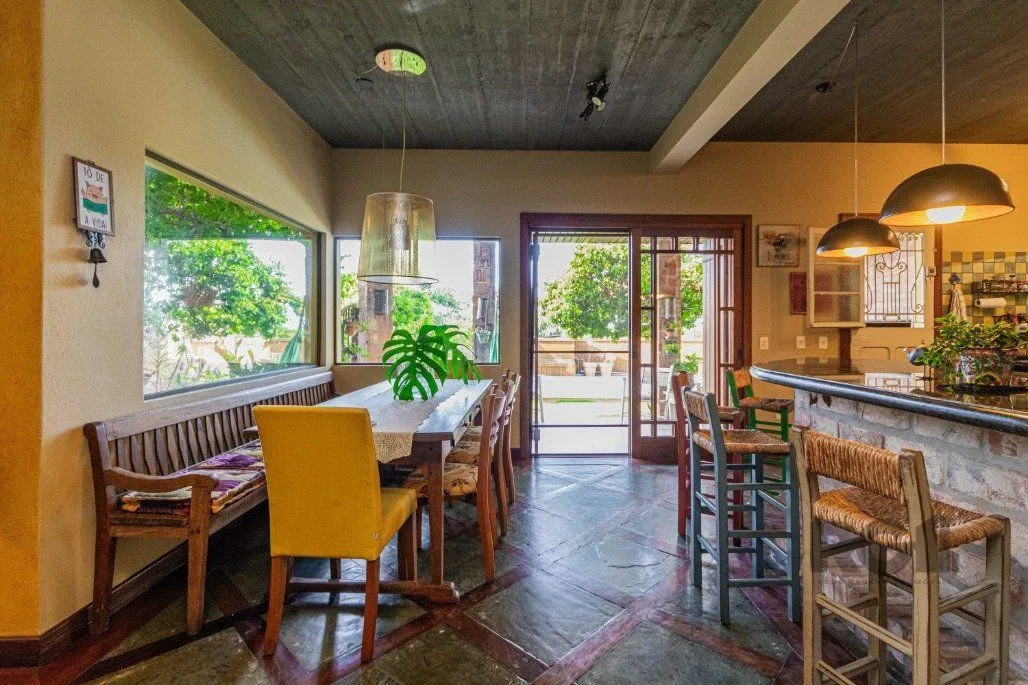 Imagem Excelente casa para comprar em condominio arborizado 4 quartos