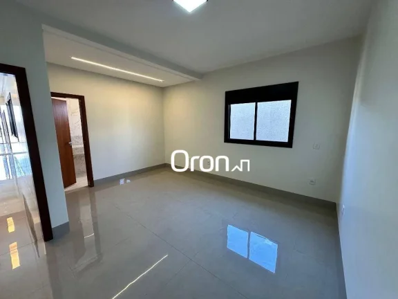 Imagem Casa à venda, 180 m² por R$ 1.050.000,00 - Terras Alpha 1 - Senador Canedo/GO