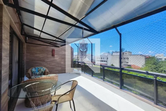 Imagem Apartamento à Venda - Recreio, 3 Quartos, 215 m2