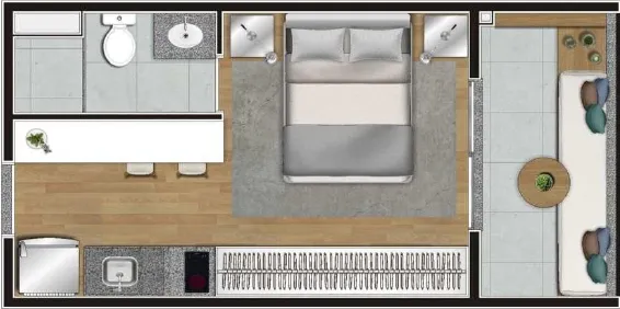 Imagem Constantino Campo Belo - Residencial - Constantino Campo Belo - Residencial