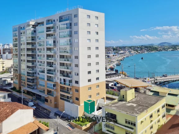 Foto do imóvel Apartamento 03 quartos sol da manhã e lazer completo a venda no Centro de Guarapari