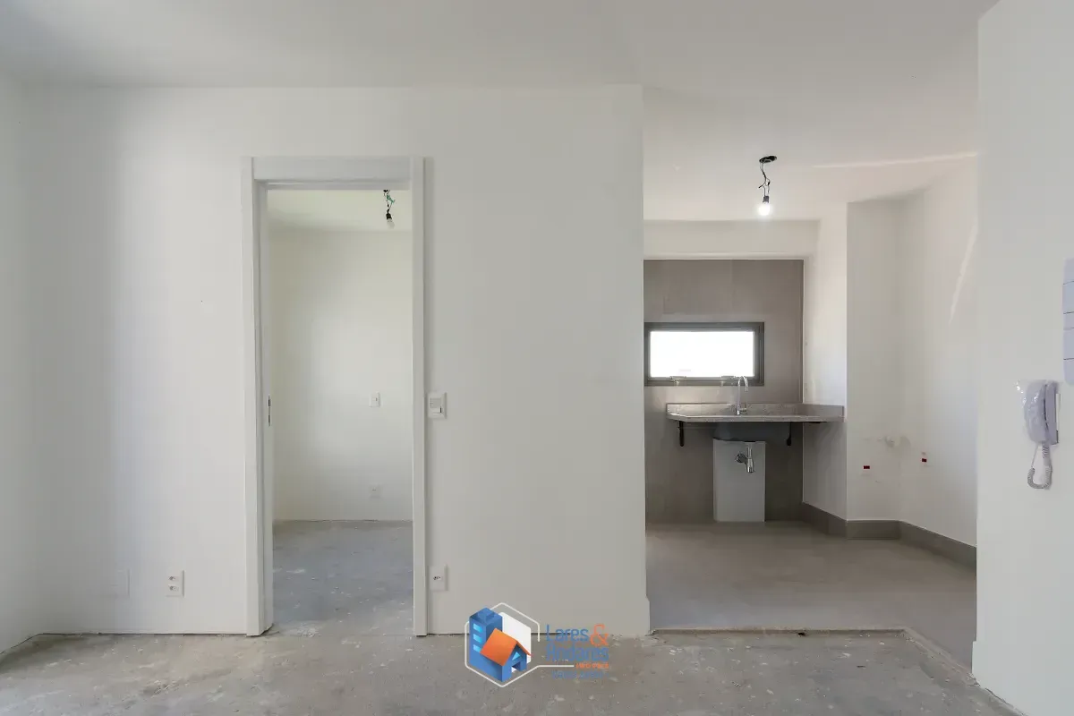 Imagem Apartamento para venda em Campo Belo com 2 quartos, 42m²