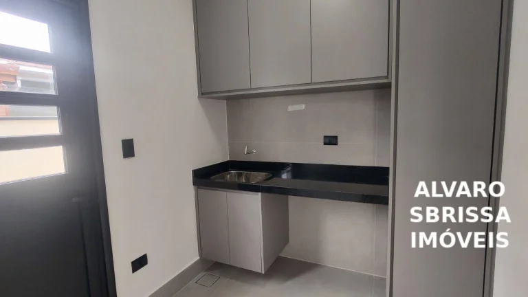 Imagem Casa moderna e sofisticada com 4 suítes, sendo 1 máster, em Itu/SP
