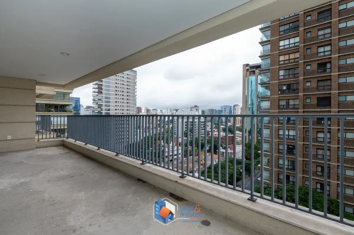 Imagem Apartamento para venda em Vila Nova Conceição com 2 quartos, sendo 2 suítes, 147m²