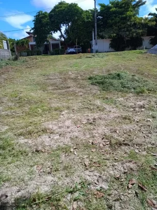 Imagem Terreno em Condomínio de Luxo em Catu de Abrantes - 700m² - Camaçari-BA