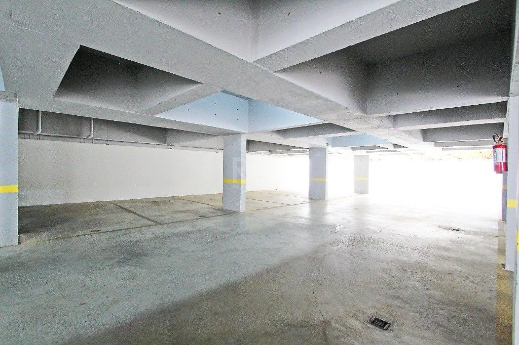 Imagem Apartamento para Venda - 75.43m², 1 dormitório, 2 vagas - Santo Antonio