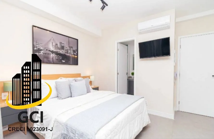 Imagem Comprar e morar - Studio Novo de 24m2