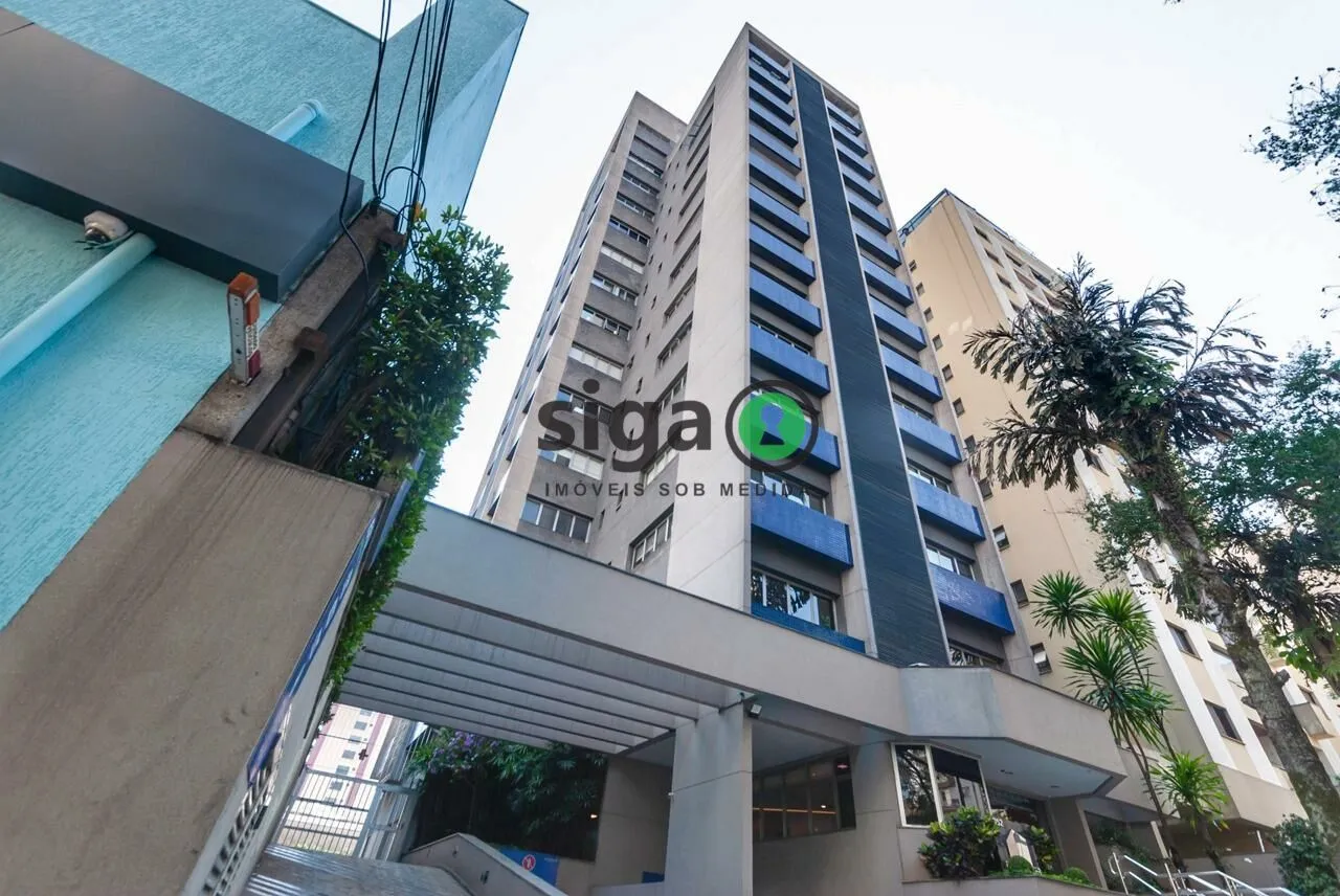 Imagem Conjunto Comercial Mobiliado à Venda na Vila Olímpia ? 33 m² | 1 Vaga |