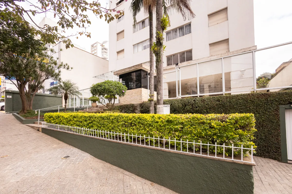 Imagem Apartamento para venda em Bela Vista com 1 quarto, 53m2