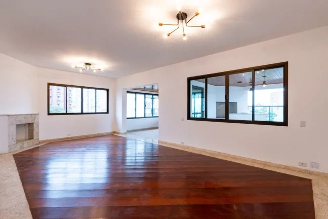 Foto do imóvel Apartamento à venda em São Paulo, Morumbi, com 4 quartos, 236m2 em José Galante