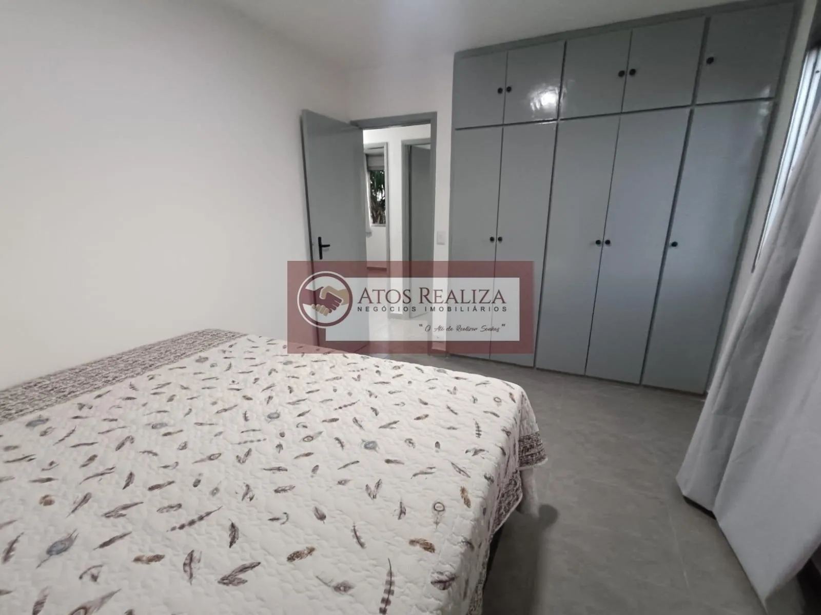 Imagem VENDO APARTAMENTO DE 3 DORMITÓRIOS EM SANTO AMARO, IMÓVEL COM 82m2, AO LADO DO METRO LINHA LILÁS.