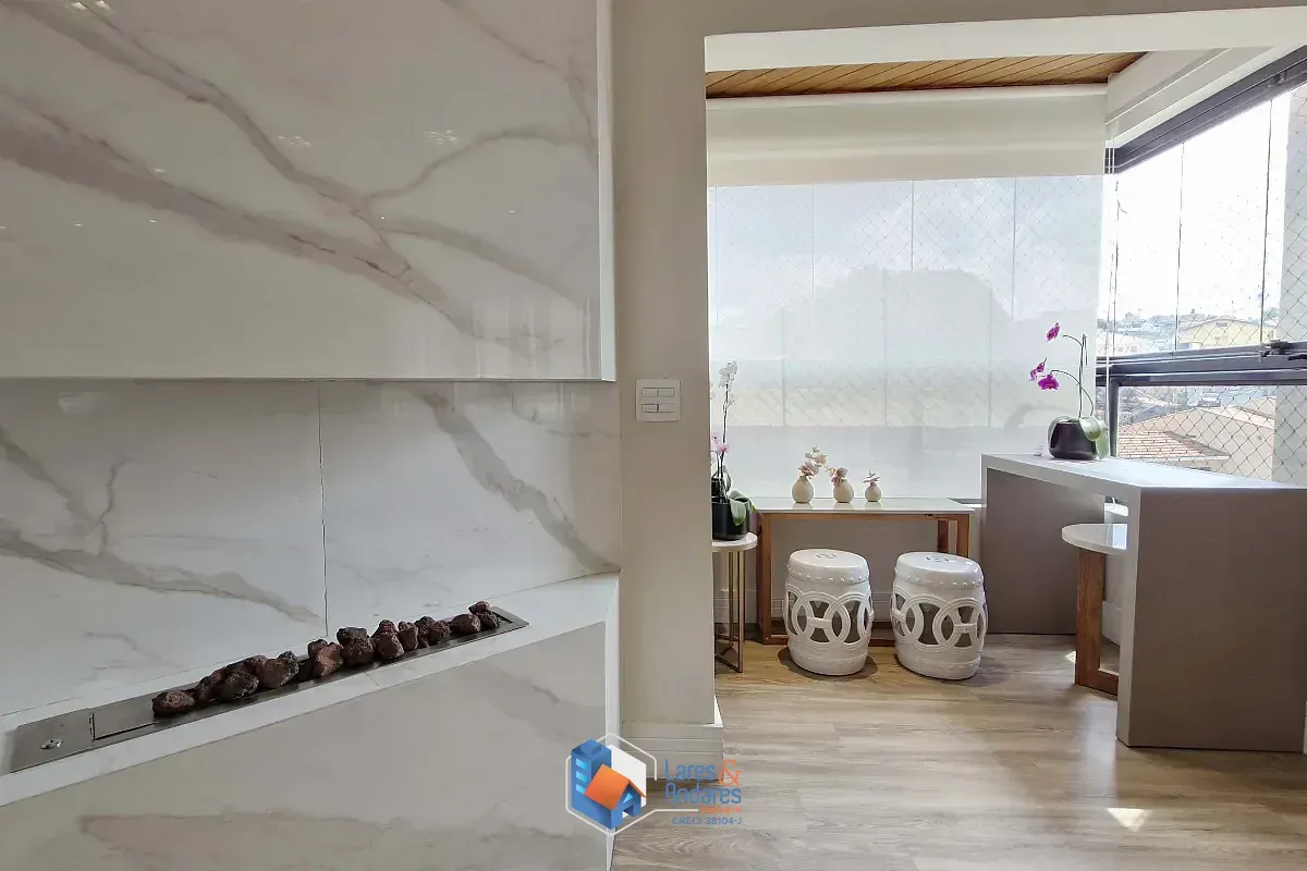 Imagem Apartamento para venda em Água Fria com 3 quartos, sendo 1 suíte, 147m²