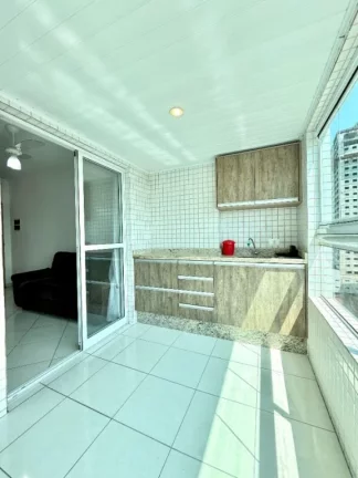 Imagem APARTAMENTO COM 53 m² - AVIAÇÃO - PRAIA GRANDE SP