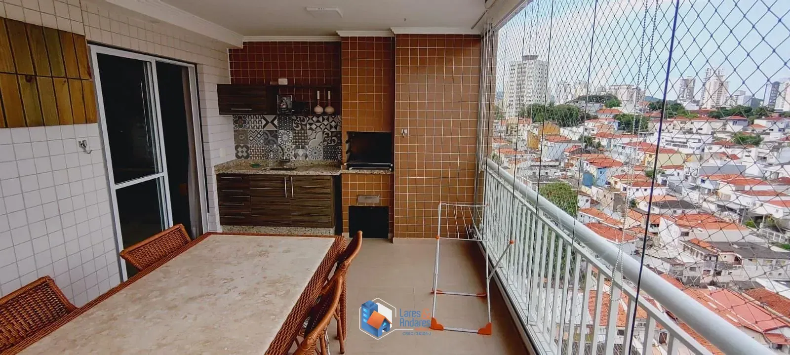 Imagem APTO A VENDA COM 118M² COM 3 DORMS (1 SUÍTE), ARMÁRIOS PLANEJADOS, 8º ANDAR, 2 VGS, LAZER COMPLETO! CONDOMÍNIO VIDA VIVA PARQUE SANTANA