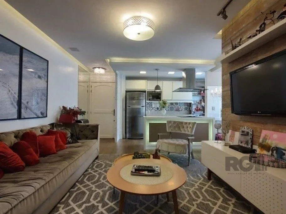 Imagem Apartamento para comprar com 3 dormitórios com 1 suíte e 1 vaga ao lado do Iguatemi