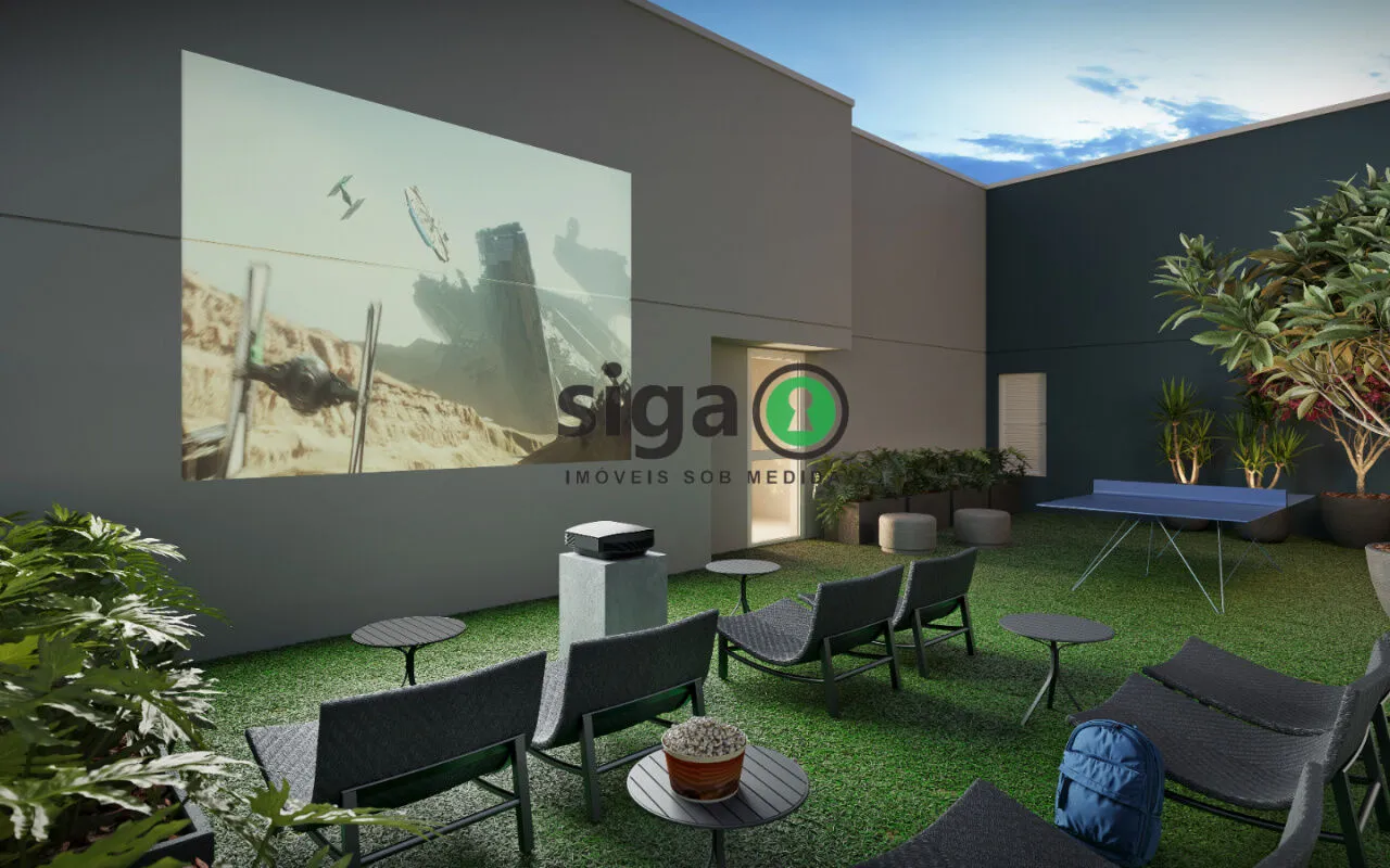 Imagem Apartamentos com Rooftop e Lazer Completo no Praça Santo Antônio
