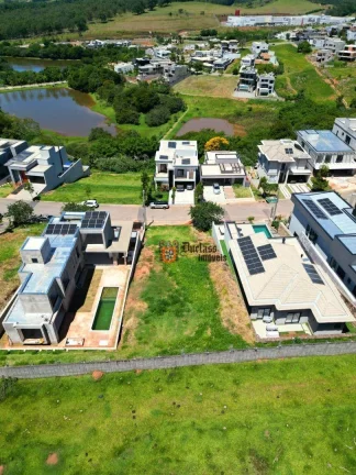Foto do imóvel Terreno à venda, 569 m² por R$ 569.000 - Condomínio Vale das Águas - Bragança Paulista/SP