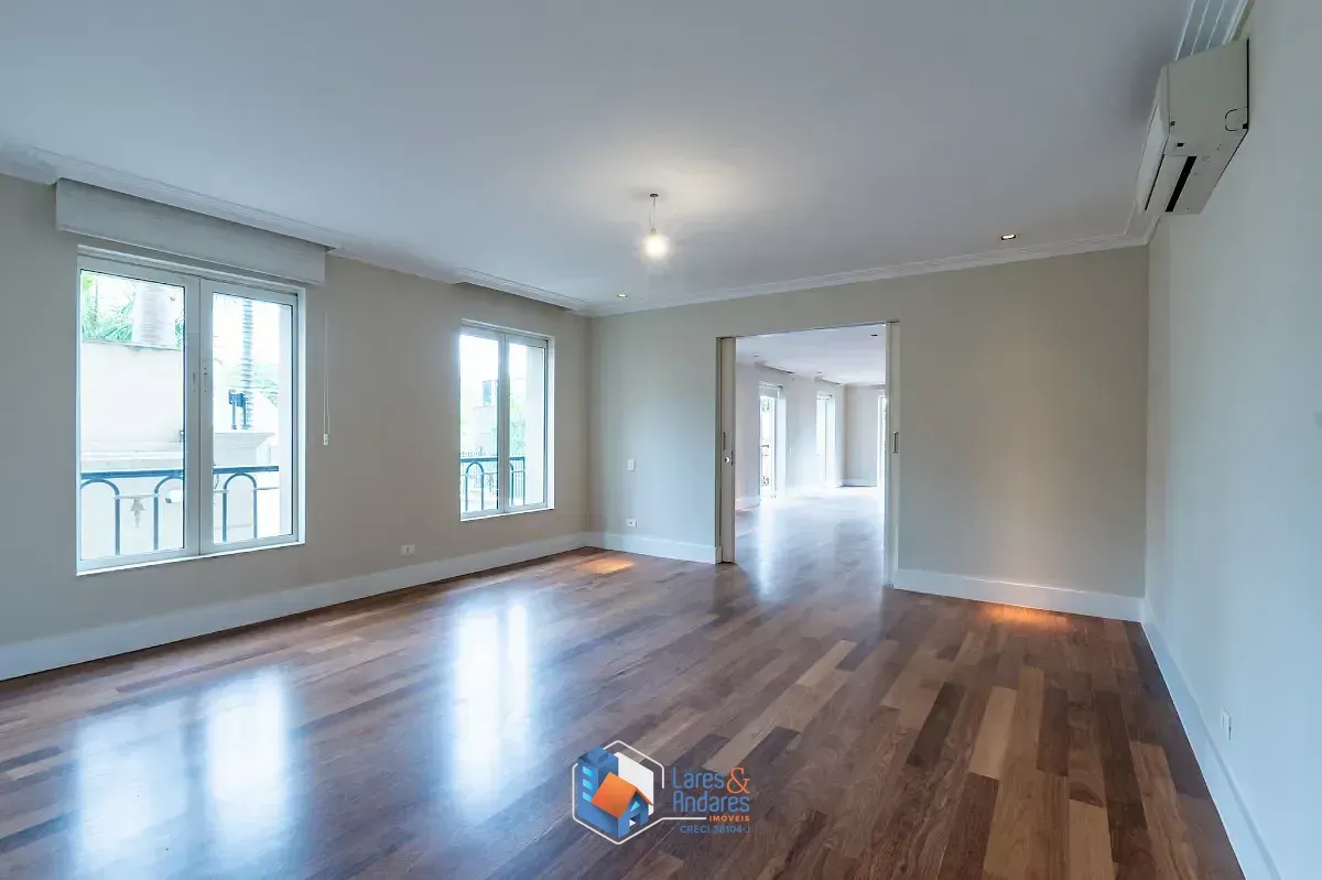 Imagem Apartamento para venda e locação em Jardim Paulista com 4 quartos, sendo 4 suítes, 385m²
