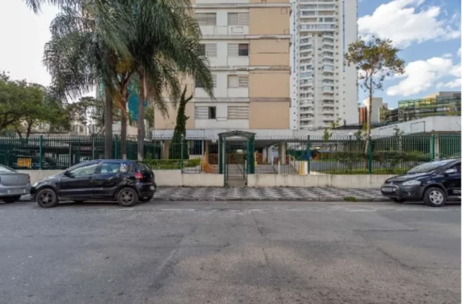 Imagem APARTAMENTO RESIDENCIAL em São Paulo - SP, Brooklin