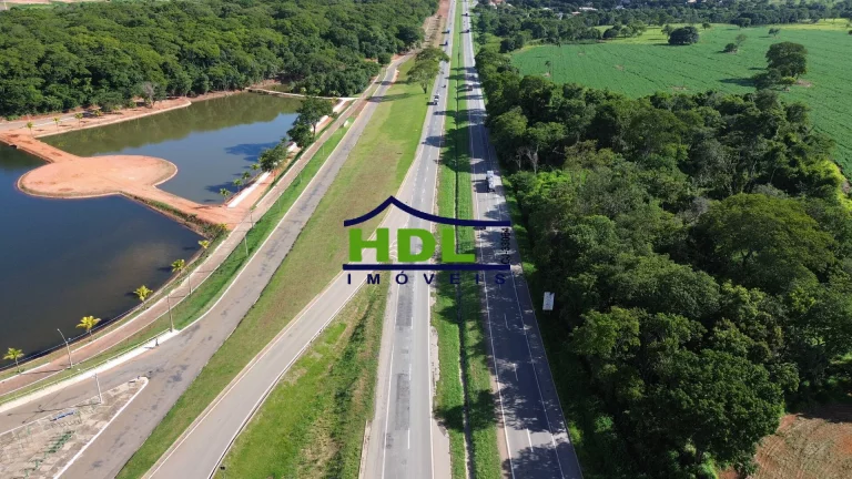 Imagem Área Comercial na BR-153 Hidrolândia GO