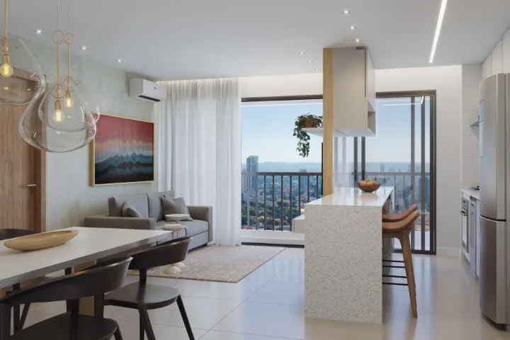 Imagem Apartamento à venda no bairro Setor Bueno - Goiânia/GO