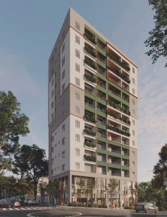 Foto do imóvel APARTAMENTO RESIDENCIAL em São Paulo - SP, Moema