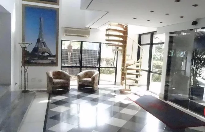 Imagem Flat disponível para venda no Plaza Inn Small Town em Santana, com 53m², 1 dormitório e 1 vaga