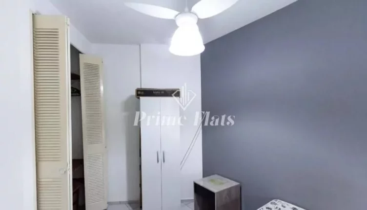 Imagem Flat disponível para venda no Condomínio Edifício Moema Studium, com 35m², 1 dormitório e 1 vaga