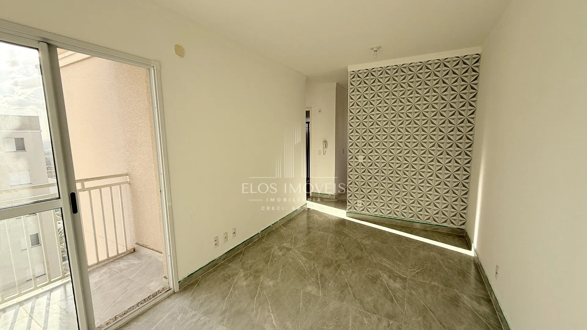 Imagem Apartamento de 2 quartos, 57m² no bairro Residencial Rubi, em Limeira