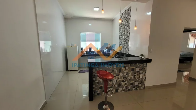 Imagem Casa a venda no bairro Bethânia em Ipatinga