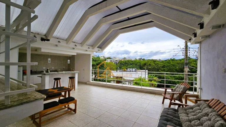 Imagem Casa com 3 suítes à venda - Jardim Nova Cachoeira - Cachoeira Paulista/SP