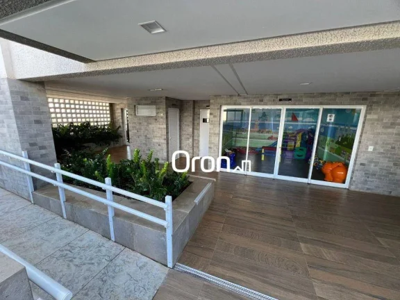 Imagem Apartamento à venda, 208 m² por R$ 2.390.000,00 - Setor Bueno - Goiânia/GO