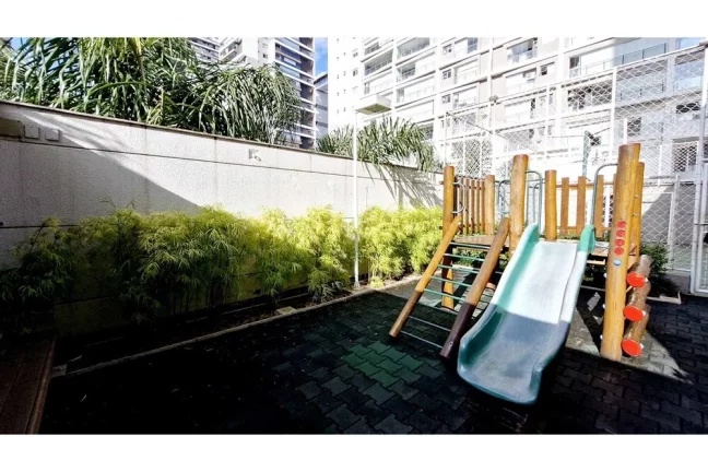 Imagem Apartamento à venda em São Paulo, Cidade Monções, com 3 quartos, 134m2