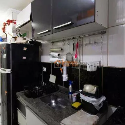 Imagem Apartamento com 2 dormitórios à venda, 45 m² por R$ 310.000,00 - Parque Cecap - Guarulhos/SP