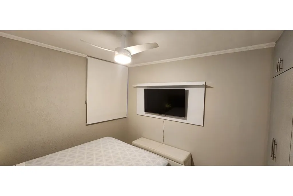 Imagem Apartamento à venda em São Paulo, Santo Amaro, com 2 quartos, 82m2