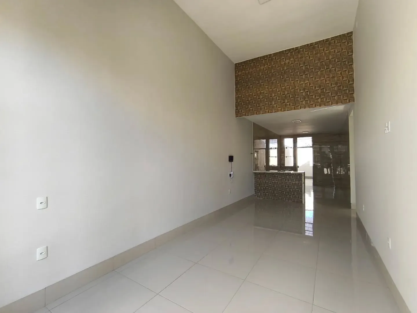 Imagem Casa De 3/4 Sendo 2 Suites Em Cond A 1 Km Do Terminal Vila Brasilia Com Area Gourmet