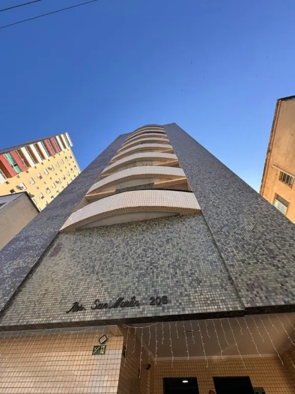 Imagem APARTAMENTO COM 50,00 m² - GUILHERMINA - PRAIA GRANDE SP
