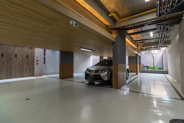 Imagem Apartamento à venda em São Paulo, Moema, com 2 quartos, 74m2