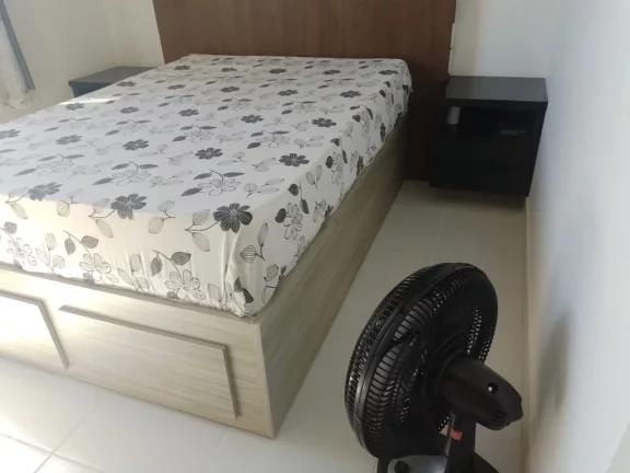 Imagem LINDO APARTAMENTO COM 3 QUARTOS E 1 SUÍTE A VENDA DE FRENTE A PRAIA