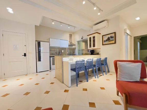 Imagem Apartamento à venda, com 3 dormitórios 1 suíte 153m² 2 vagas, em Riviera de São de São Lourenço