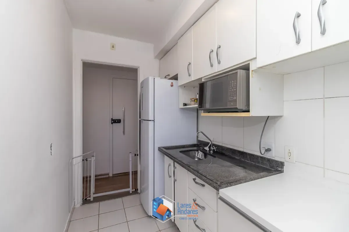 Imagem Apartamento para venda em Chácara Califórnia com 3 quartos, sendo 1 suíte, 68m²