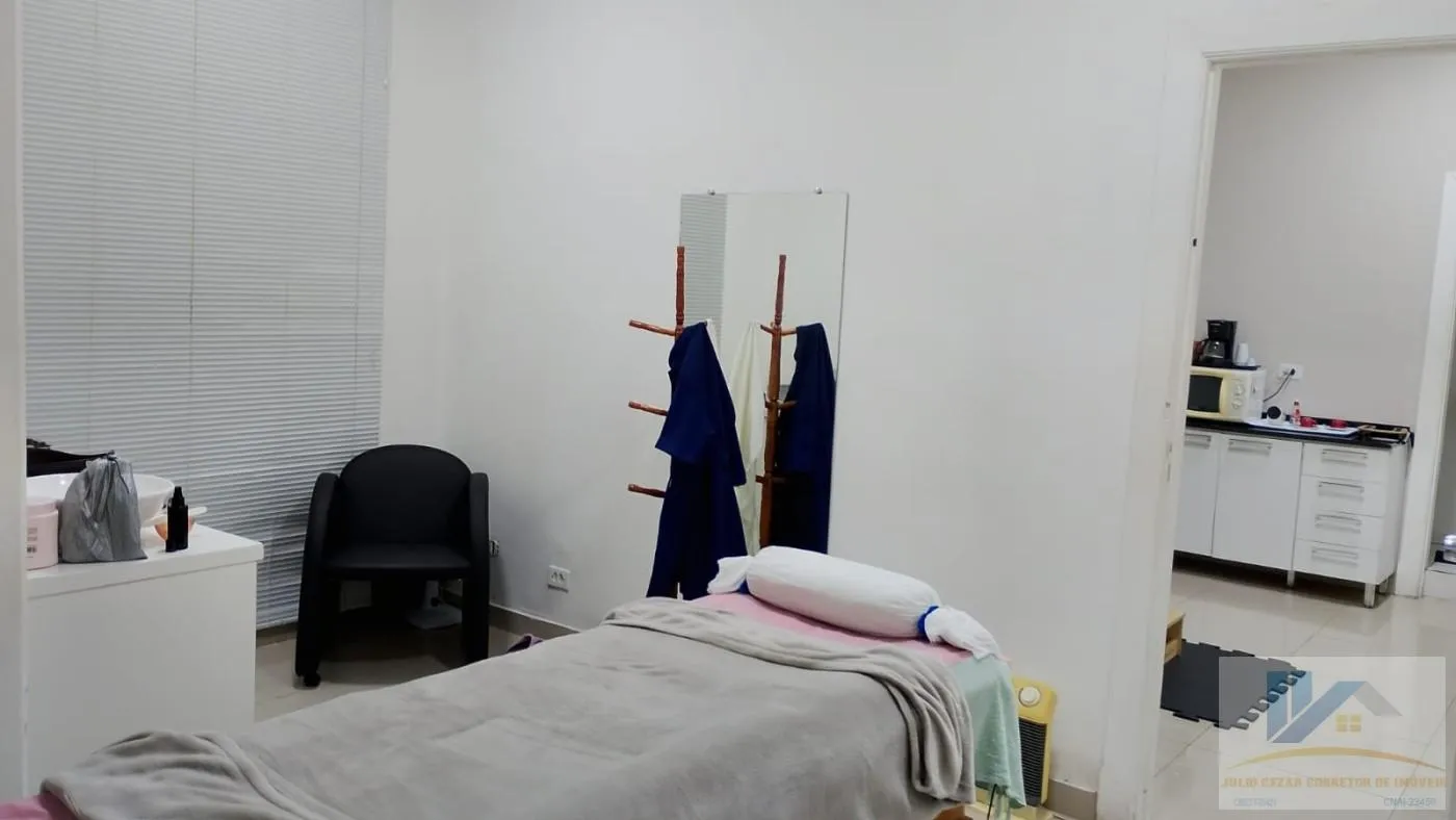 Imagem Sala Comercial para Venda em Curitiba, Centro, 1 banheiro