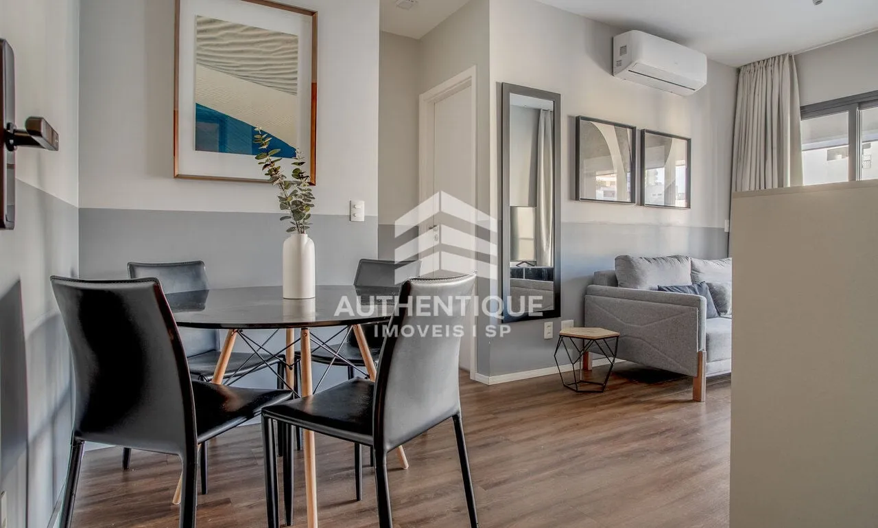 Imagem Helbor Nun Vila Nova Conceição - Apartamento à venda no bairro Vila Nova Conceição - São Paulo/SP, Zona Sul