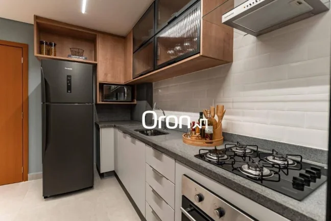 Imagem Apartamento com 2 dormitórios à venda, 65 m² por R$ 580.000,00 - Jardim América - Goiânia/GO