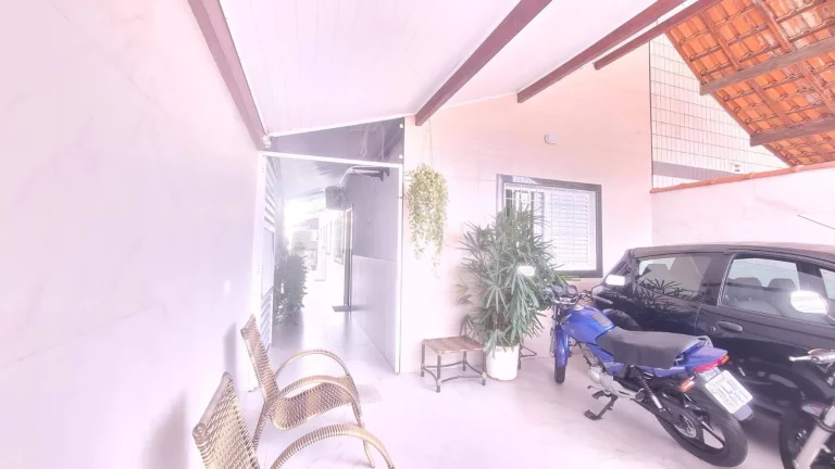 Imagem linda casa isolada