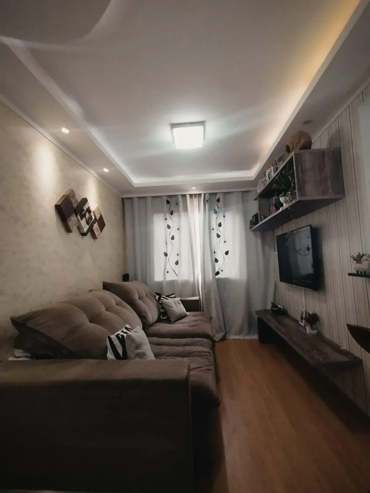 Imagem Apartamento com 2 Quartos à Venda, 48 m² em Cidade Edson - Suzano
