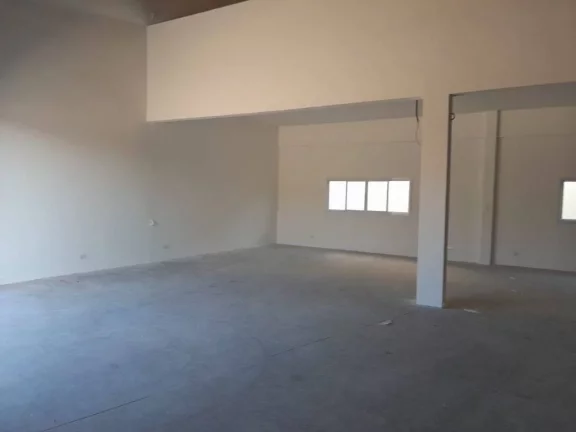 Imagem Galpão para alugar, 280 m² por R$ 18.000,00/mês - Maracanã - Praia Grande/SP