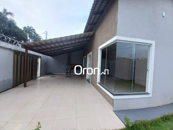 Casa à venda, 125 m² por R$ 430.000,00 - Jardim Itaipu - Goiânia/GO