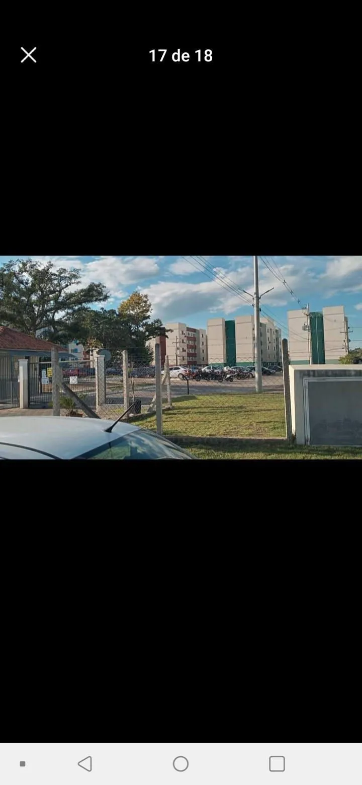 Imagem Apartamento em Chapéu do Sol